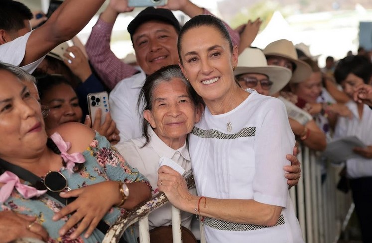 Sheinbaum concluye gira por Morelos Puebla y Tlaxcala; inaugura primer Polo de Desarrollo Económico