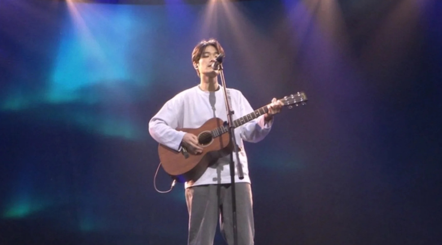 Sung Ha Jin.