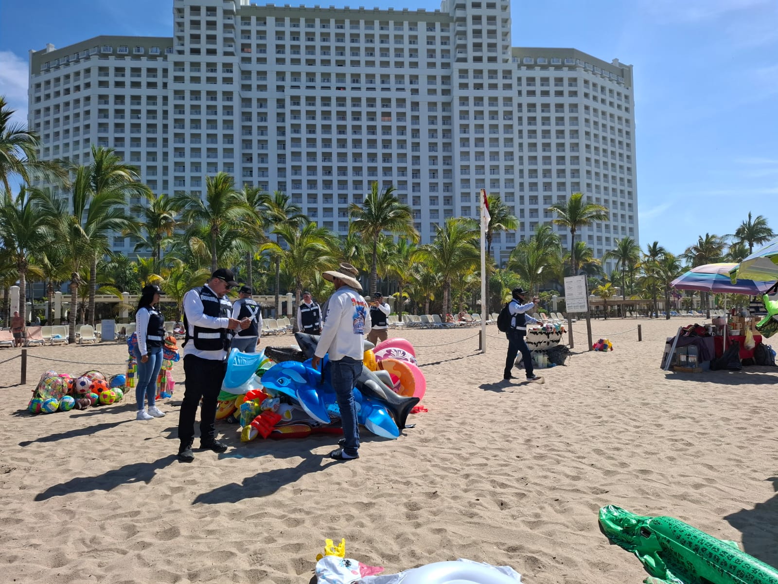 Playas Mazatlán