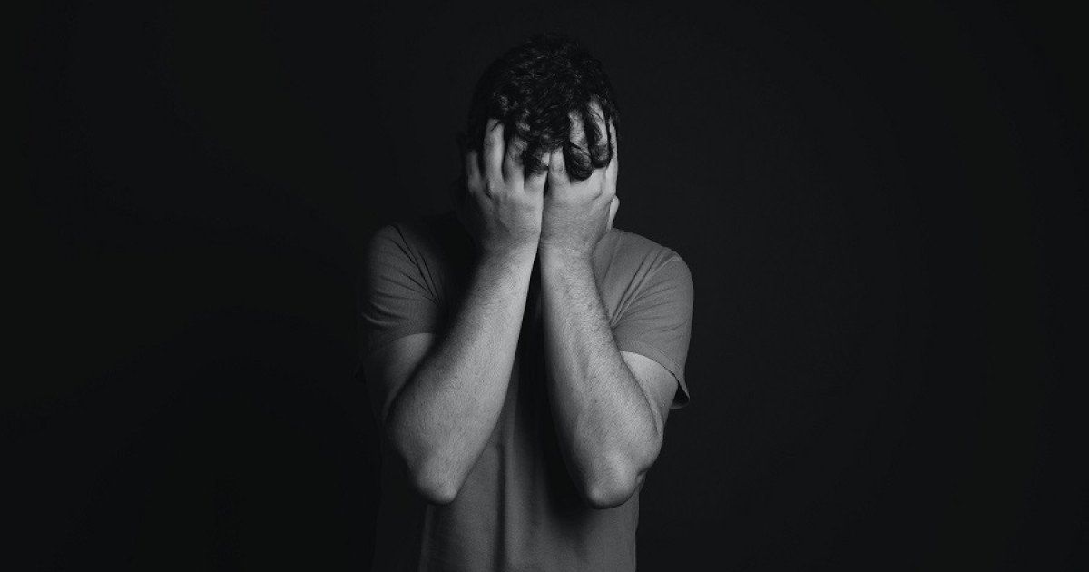 Hombres violentados