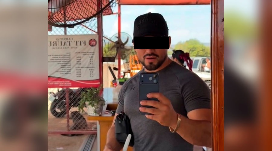 Propietario de un negocio de carnitas en Culiacán e influencer de redes sociales