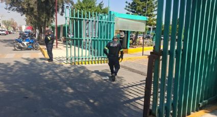 Encuentran a recién nacido en bote de basura del Tecnológico de Ecatepec