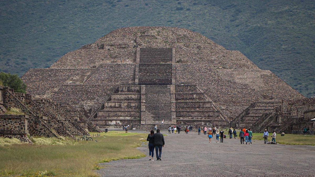 Anuncian reapertura de la Zona Arqueológica de Teotihuacán; reforzarán protocolo de seguridad