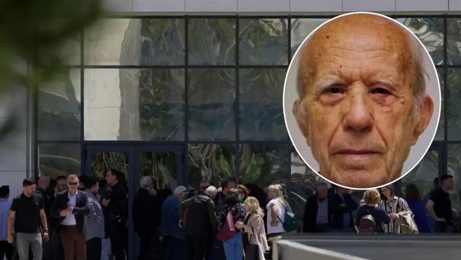 Hombre de 89 años protagoniza doble tiroteo en Atenas y deja al menos 5 heridos