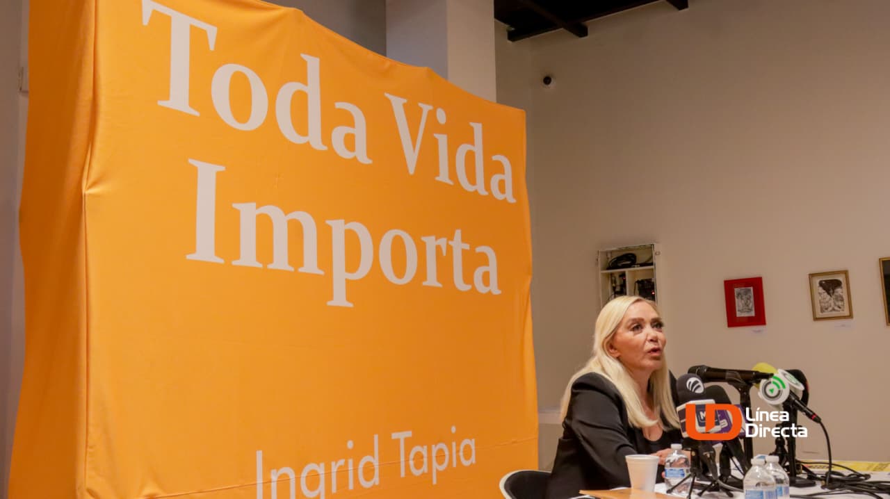 El documento “Toda Vida Importa”, Ingrid Tapia