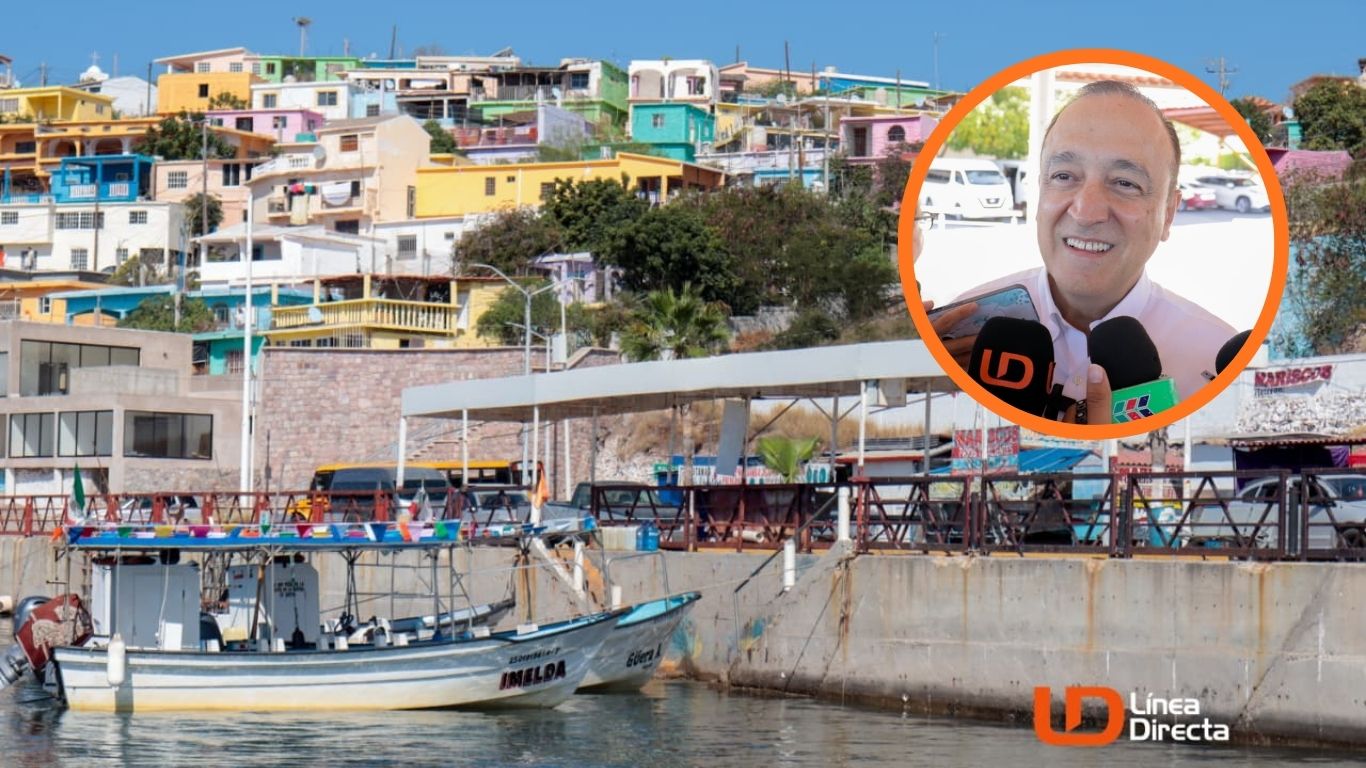 puerto de topolobampo