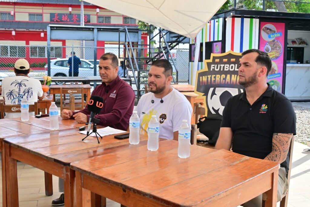 La “crema y nata” del Futbol 7 participará en el Torneo Intercanchas 2026