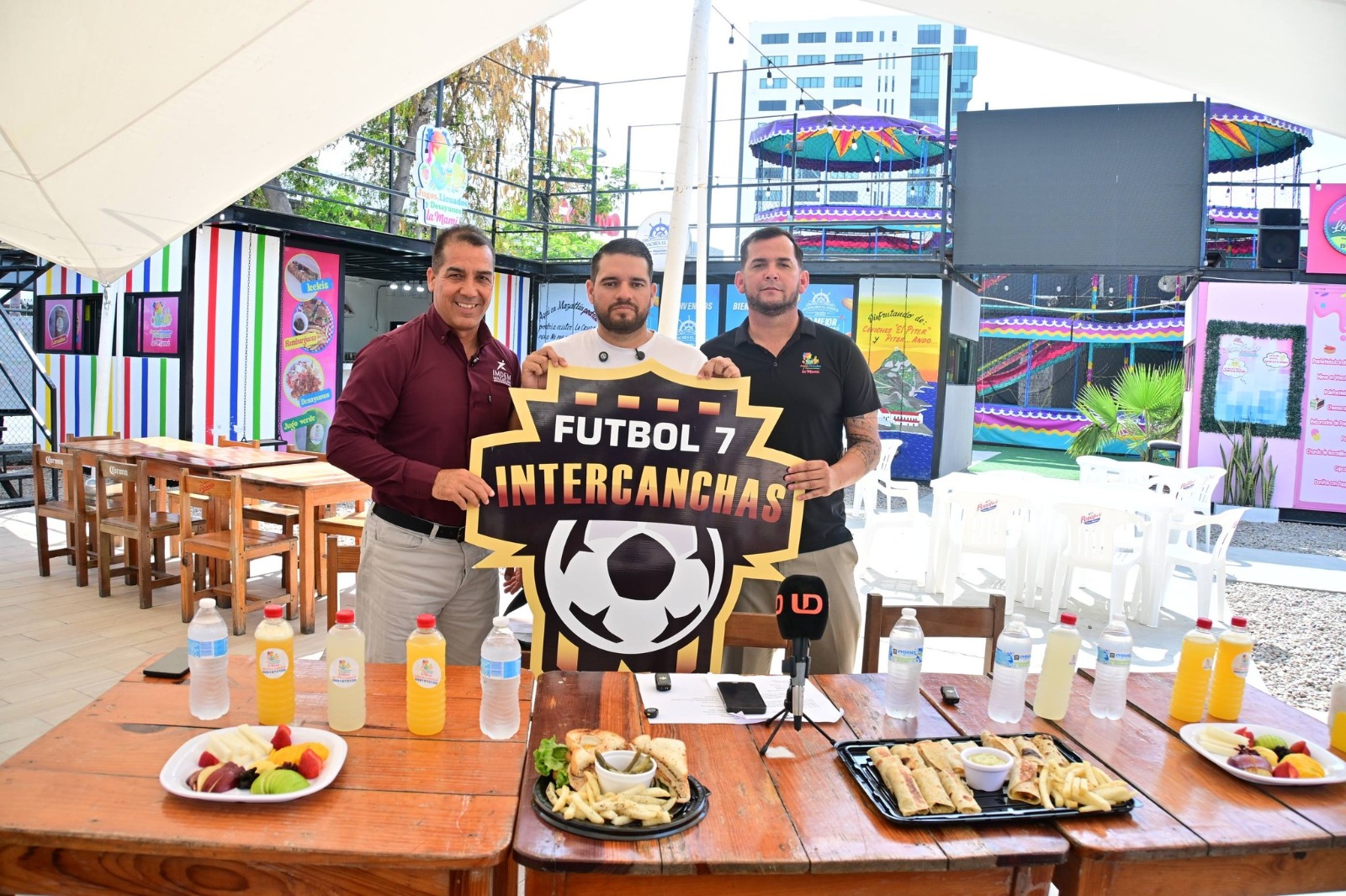 La “crema y nata” del Futbol 7 participará en el Torneo Intercanchas 2026