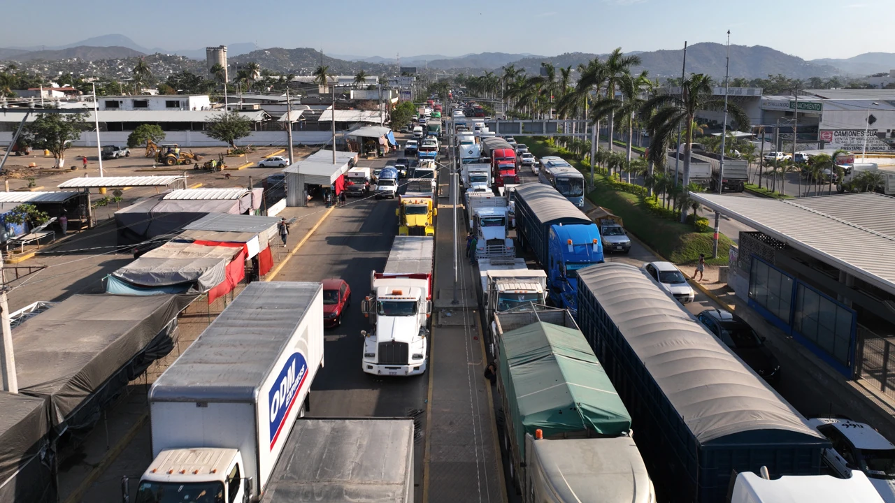 Transportistas