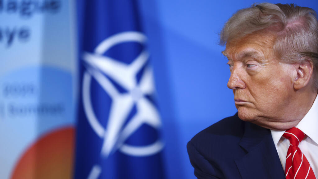 Trump rechaza ayuda de la OTAN tras reapertura del estrecho de Ormuz: 