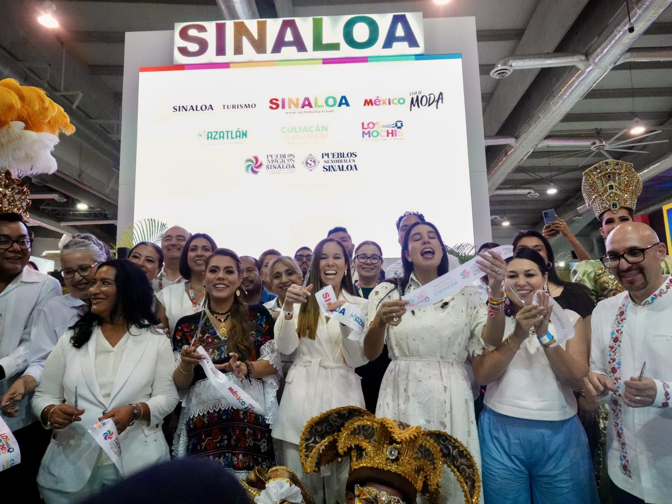 Sinaloa esta presente en la edición 50 del Turístico de Acapulco