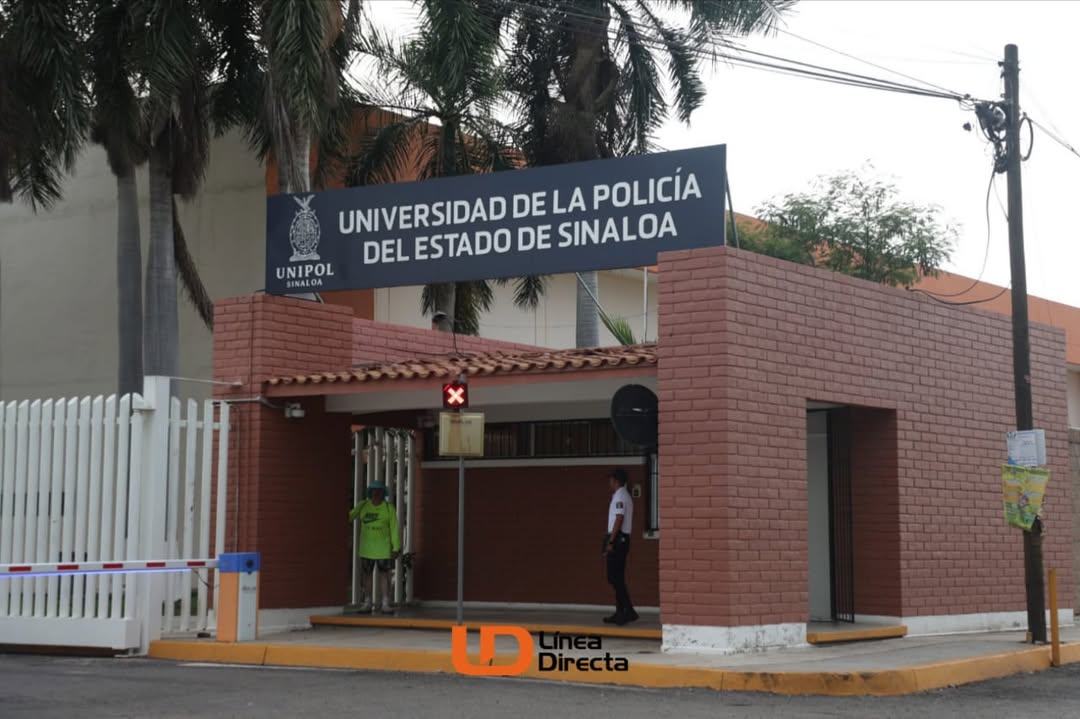 Universidad de la policía del Estado de Sinaloa