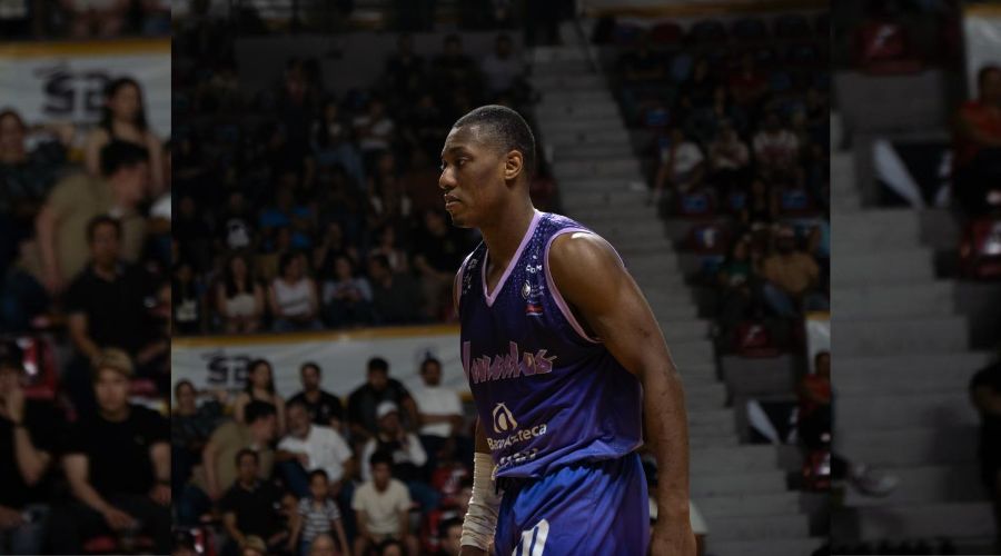 Jugador de Venados Basketball