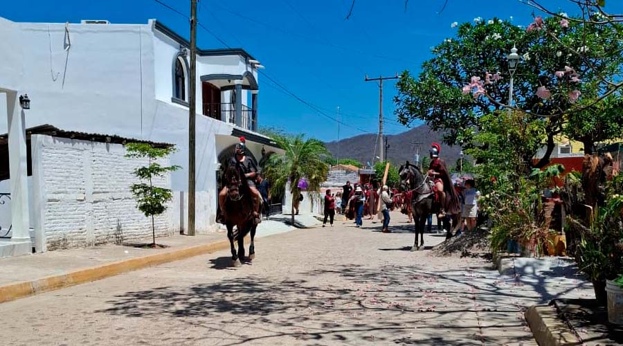 Viacrucis de Malpica, Concordia