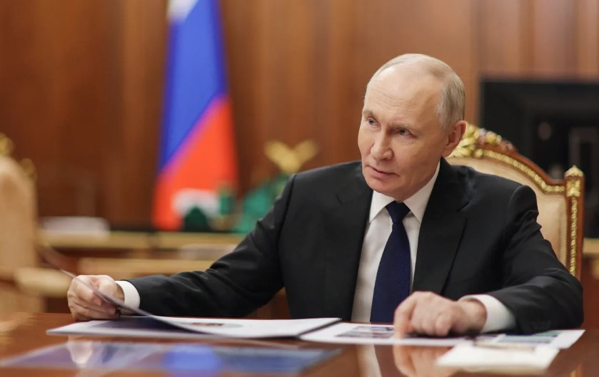 Putin propone nuevo periodo de alto al fuego con Ucrania por el Día de la Victoria soviética