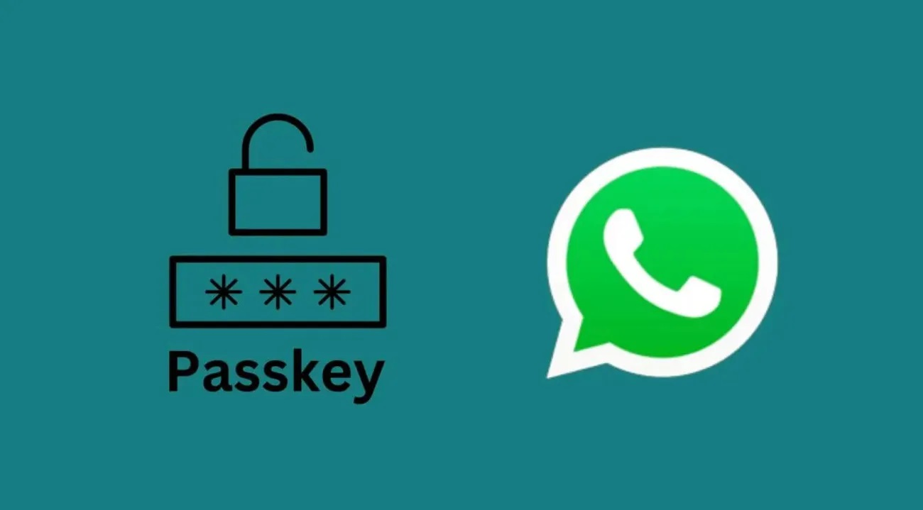WhatsApo Passkeys