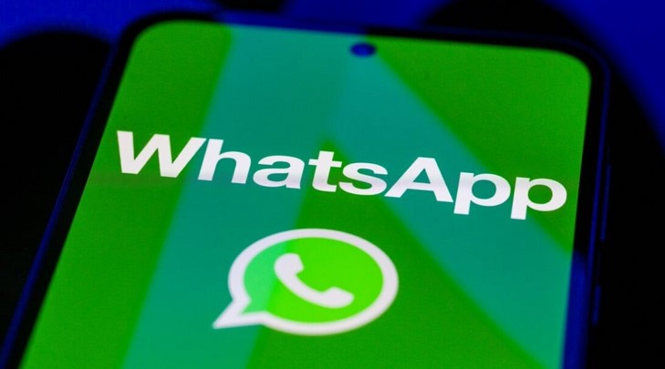 WhatsApp.