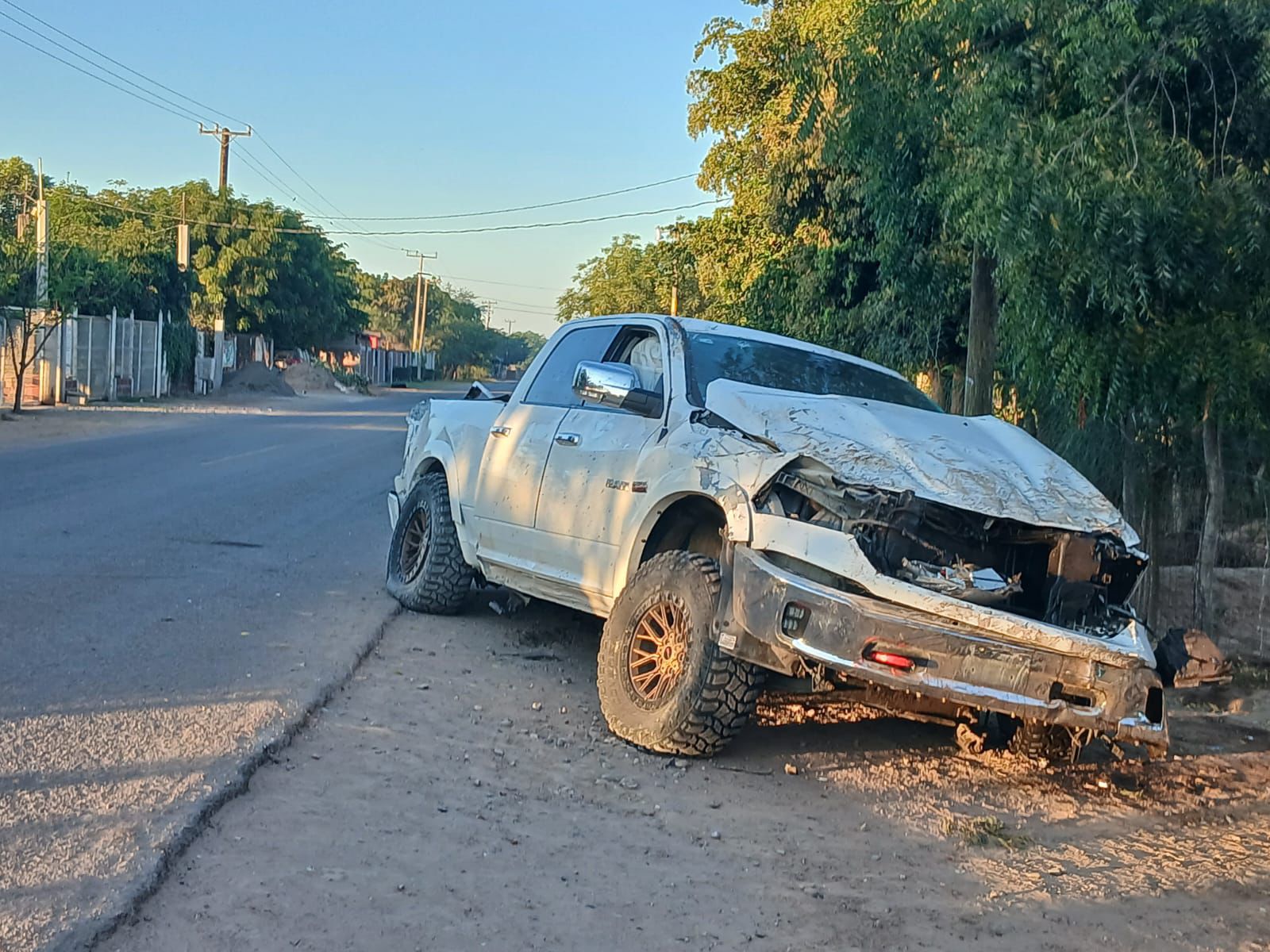 Jornada accidentada en Guasave: nueve hechos envuelven el fin de semana