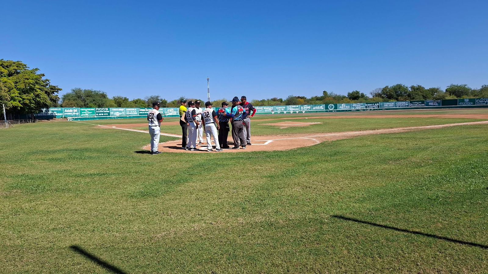 Cardenales de Tamazula retoma la cima del standing de la Peimbert Camacho en Guasave