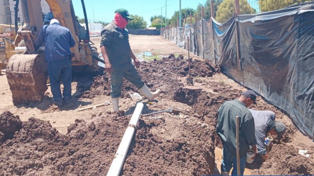 ¡A llenar tinacos! Jumapag anuncia cortes de agua por tres días en Guasave. Checa aquí los sectores
