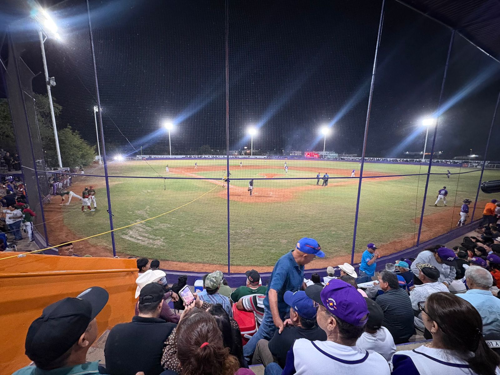 Juego de beisbol