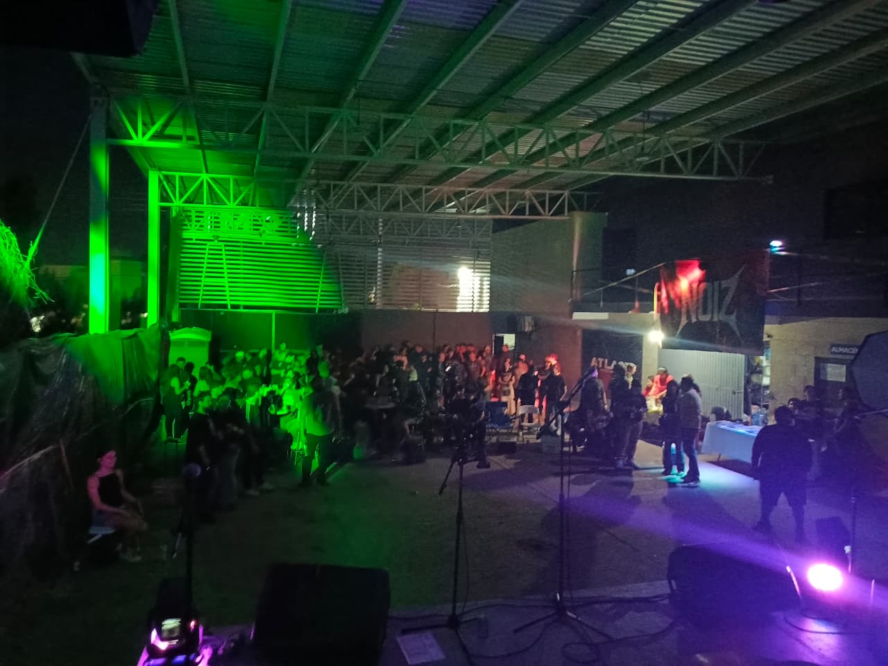 Realizan la segunda edición del evento Noiz en la ciudad de Los Mochis