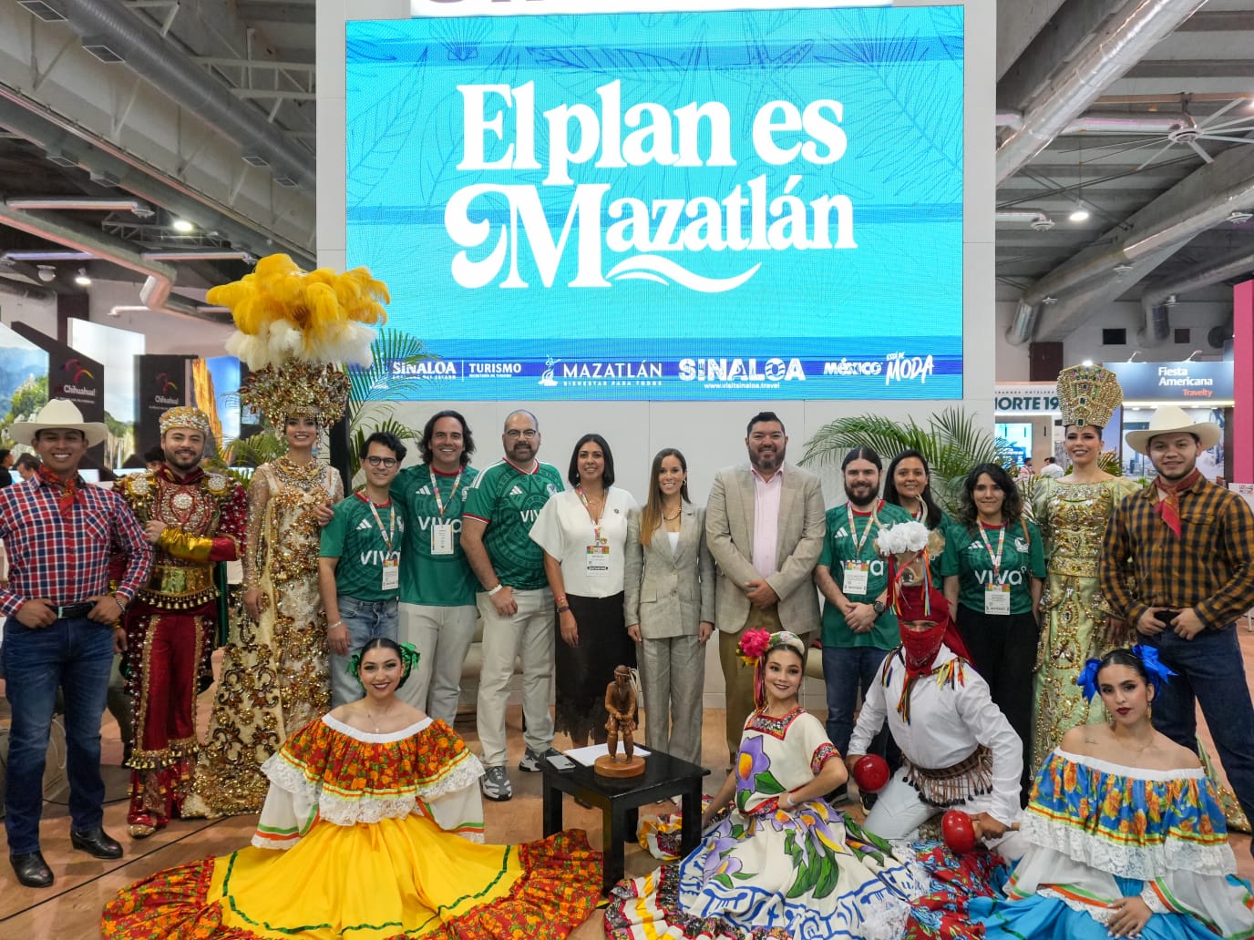 ¡Agéndalo! Grupo Gente de Zona en “Mazatlán, la fiesta del Mundial” el 13 de junio