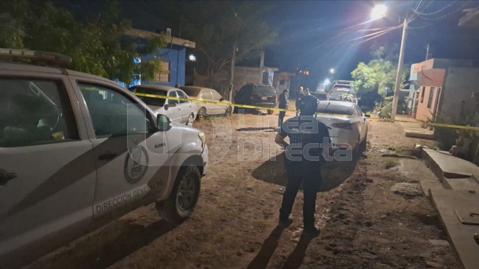 Joven resulta herido de gravedad tras sufrir un ataque armado en Lomas de Cristo Rey, Mazatlán