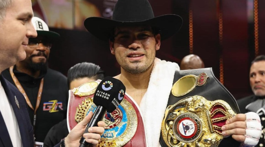 Boxeador