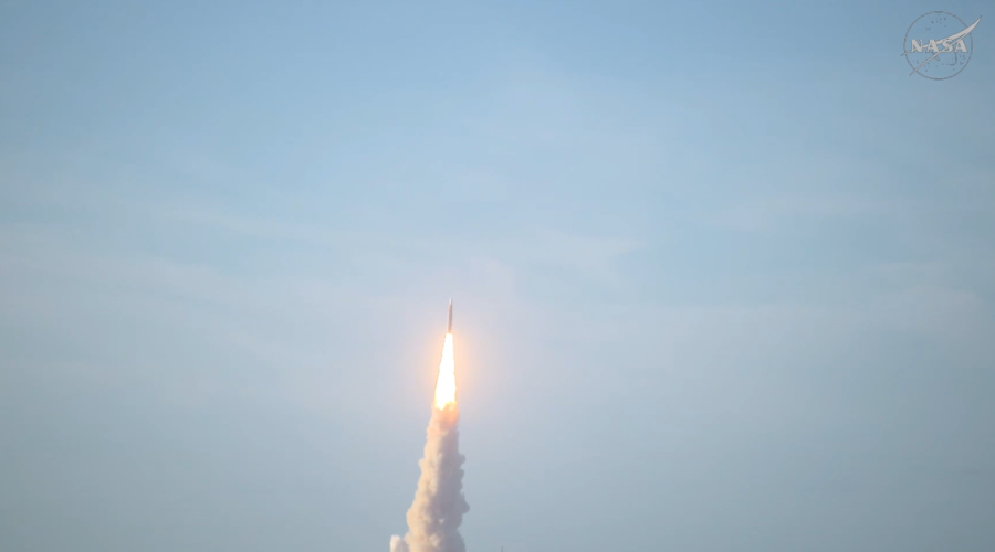 Misión Artemis II de la NASA.