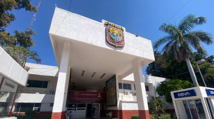 Ayuntamiento de Guasave