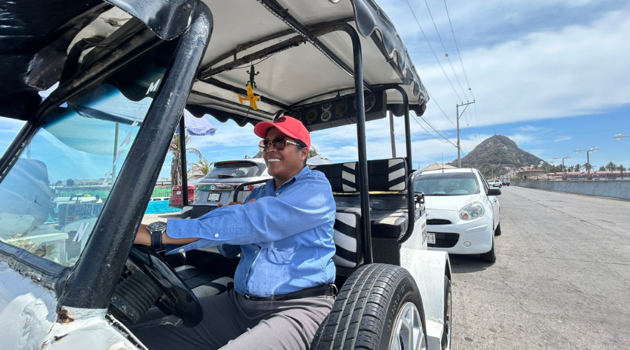Prestadora de servicios de transporte en Mazatlán