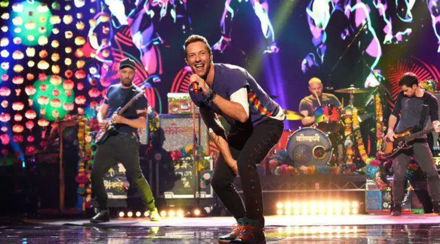 Coldplay.