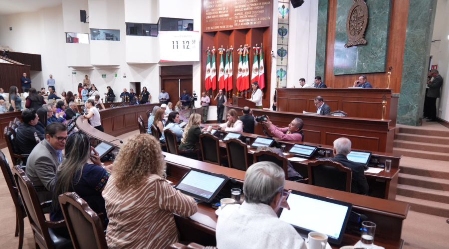 Congreso del Estado de Sinaloa