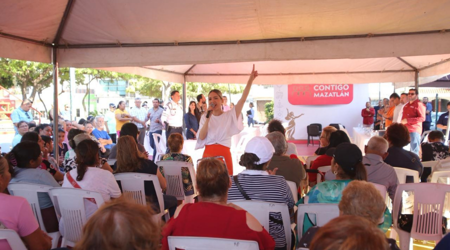 Programa “Contigo Mazatlán”