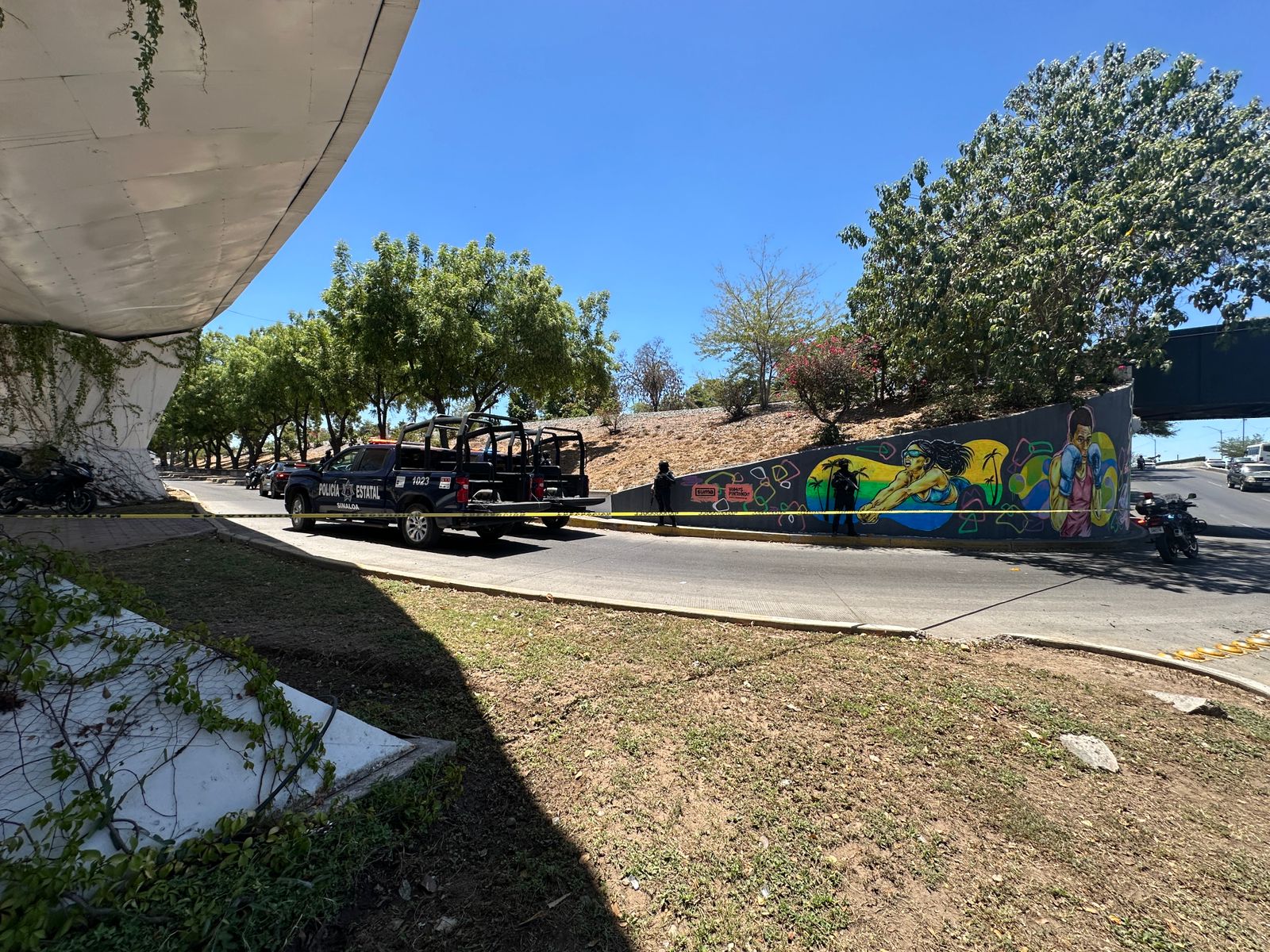 disparos en Malecón Viejo