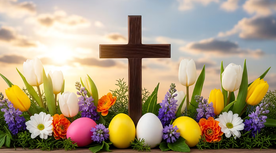 Domingo de Pascua.