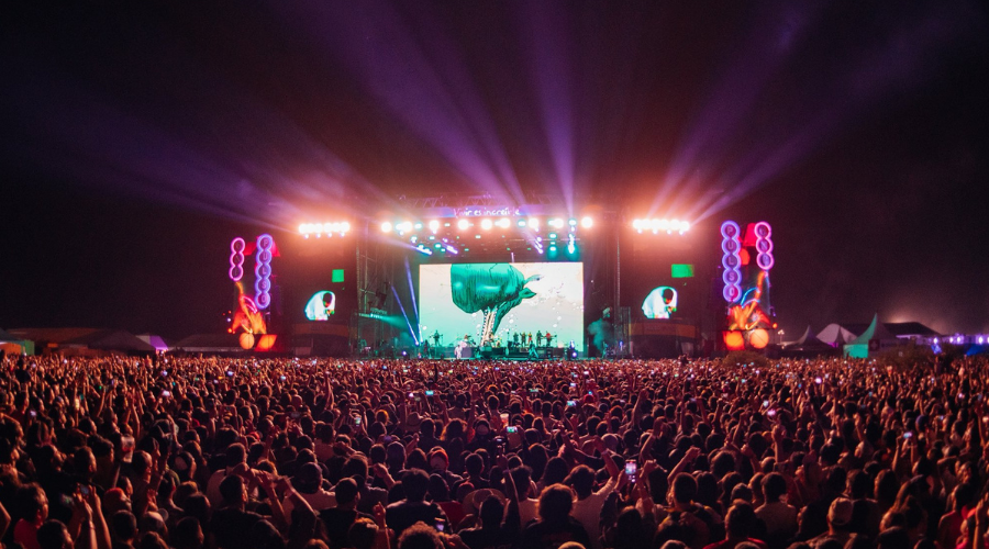 Festival Pulso GNP 2026.