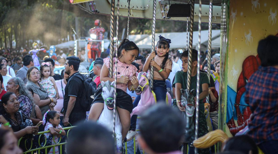 Festival de la Niñez 2026.