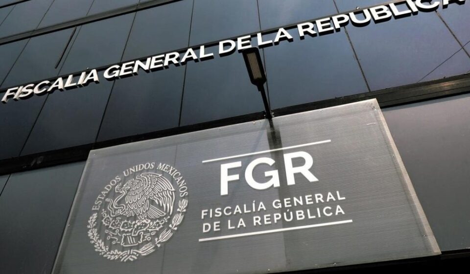 Edificio de la Fiscalía General de la República (FGR)