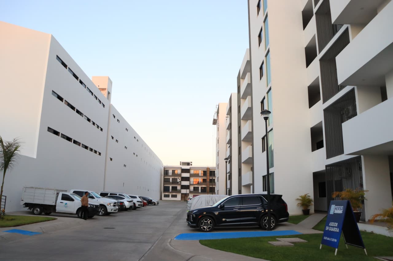 condominio en Mazatlán de Hersa Corporativo