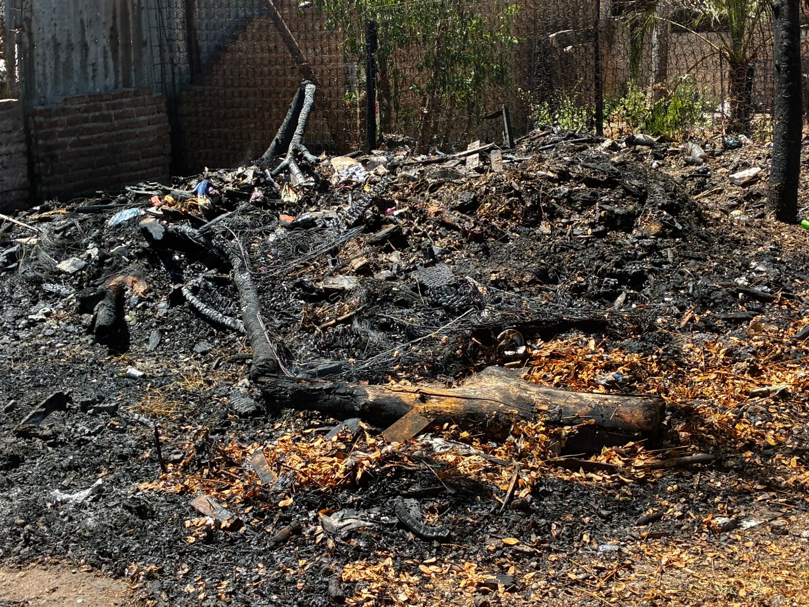 Incendio