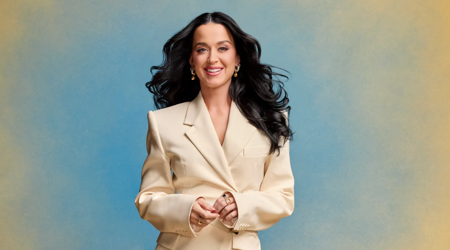 Katy Perry.