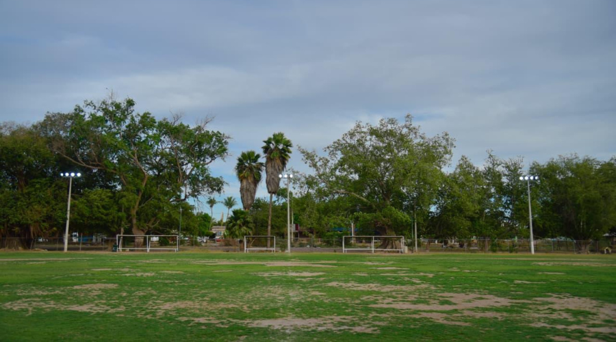Multideportivo “Roberto Cota Miranda”