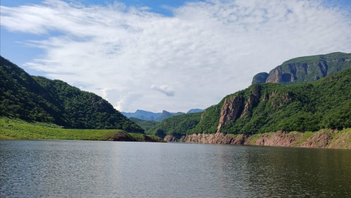 Presa de Sinaloa