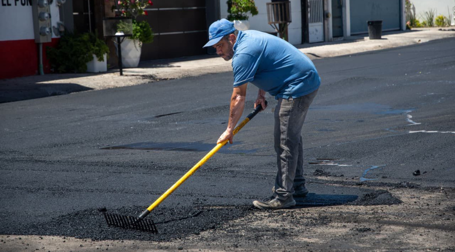Trabajo de reencarpetado