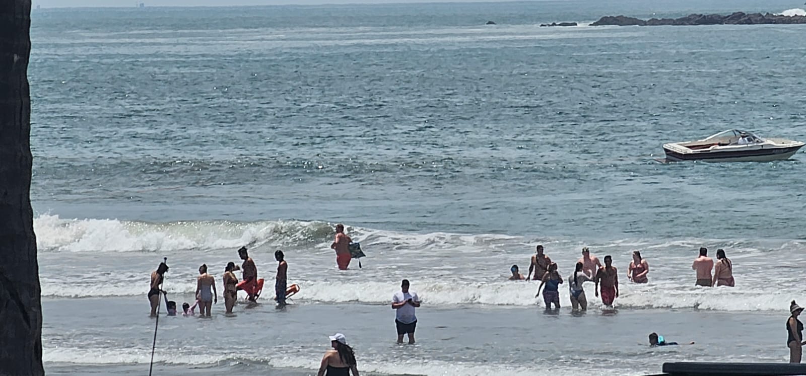 Rescate en Mazatlán