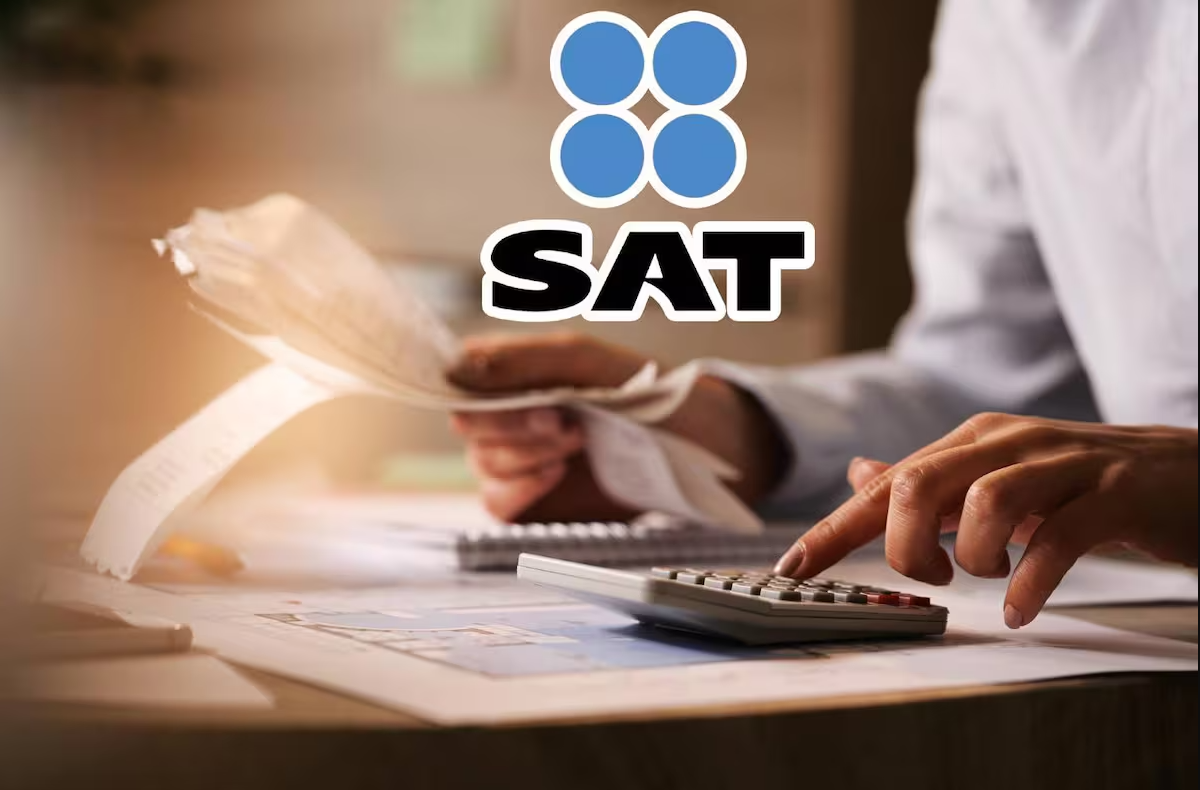 Declaración anual para el Servicio de Administración Tributaria.
