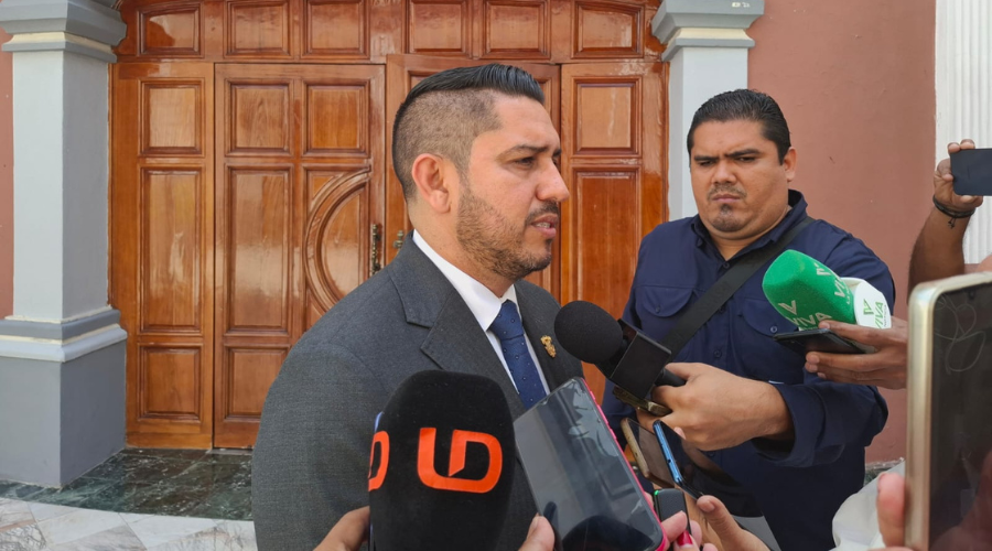 Vicerrector de la Unidad Regional Sur de la UAS