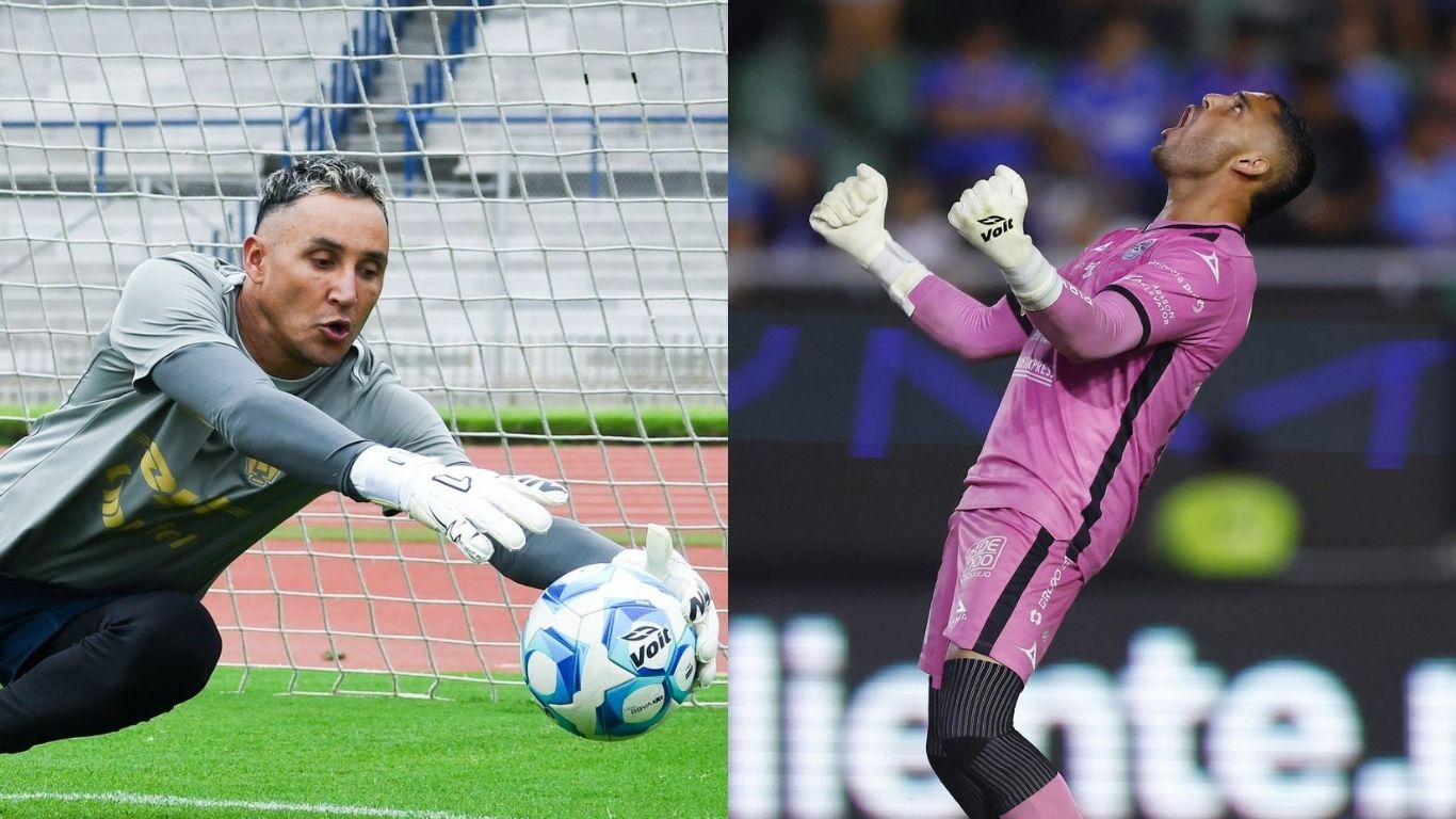 Atajadores de futbol